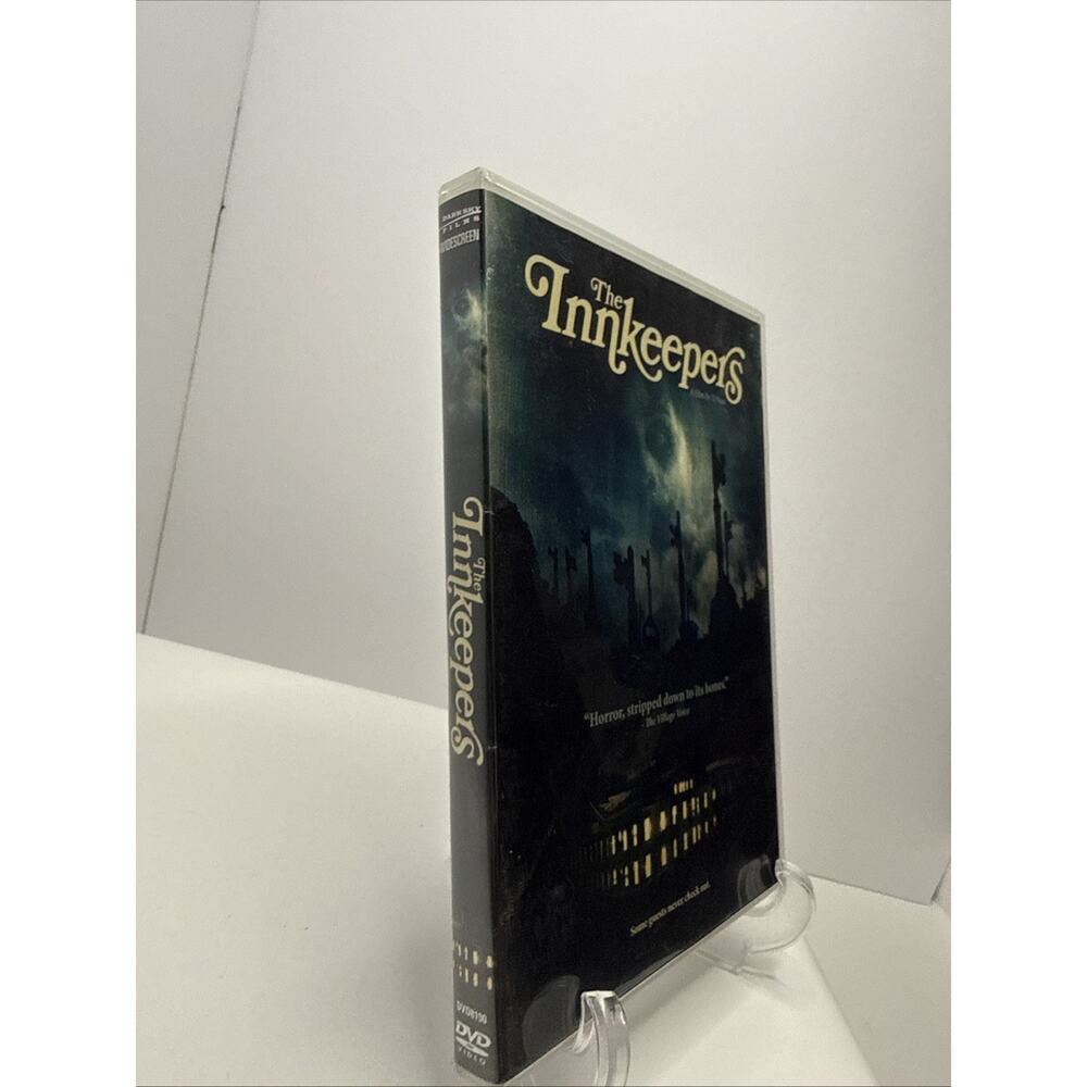 The Innkeepers (DVD, 2011) - Picture 3 of 7